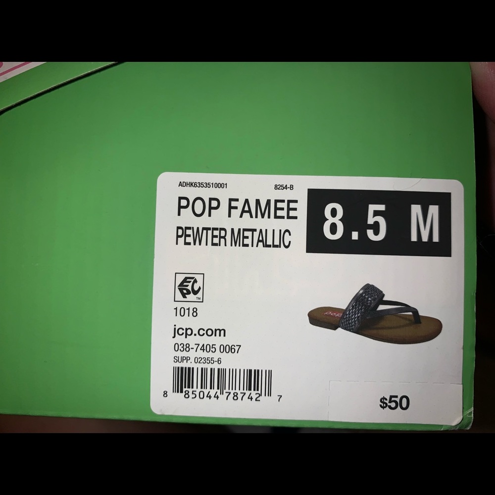 Summer sandals - Picture 4 of 5
